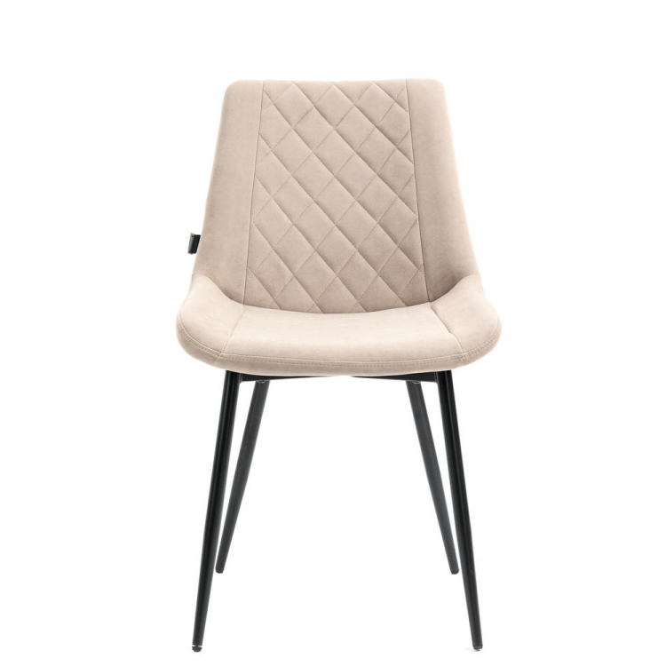 Обеденный стул Everprof Ralph Ткань Латте