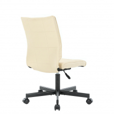 Операторское кресло Everprof EP-300 Экокожа Бежевый