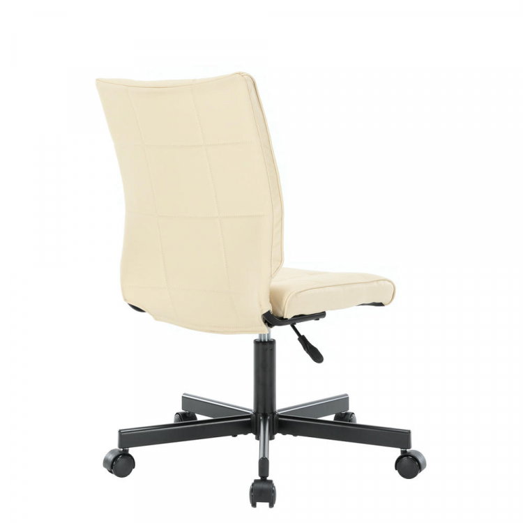 Операторское кресло Everprof EP-300 Экокожа Бежевый