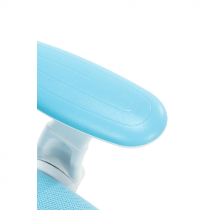 Детское кресло Everprof Kids 104 Ткань Голубой