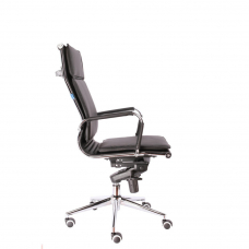 Кресло руководителя Everprof Nerey M Экокожа Черный