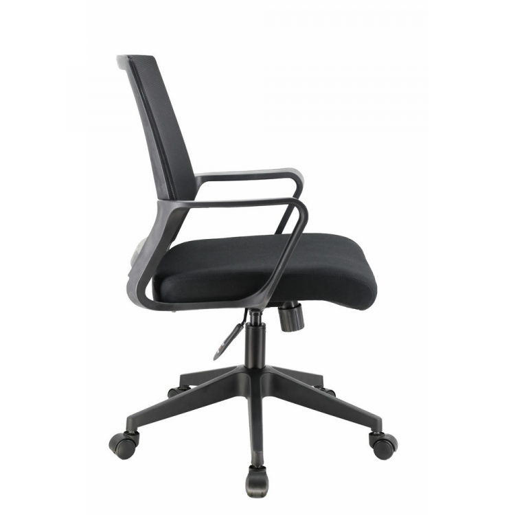 Операторское кресло Everprof Simple Сетка Черный