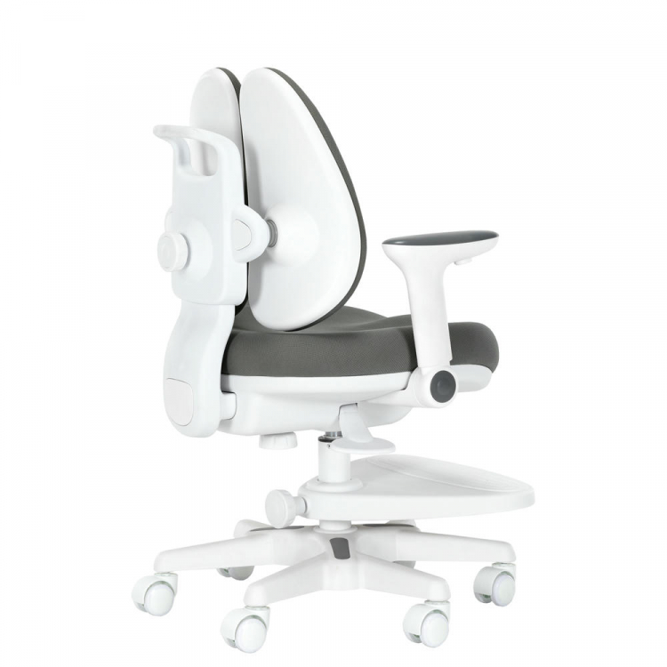 Детское кресло Everprof Kids 101 Ткань Темно-серый