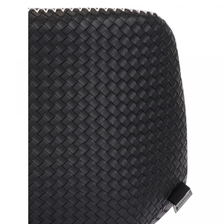 Барный стул Everprof Smile Black Экокожа Черный