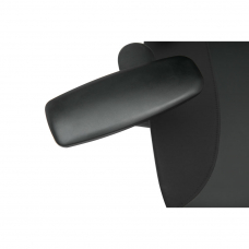 Геймерское кресло Everprof Serval X Экокожа Черный