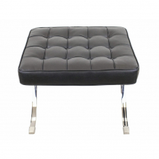 Пуф Everprof Barcelona Экокожа Черный