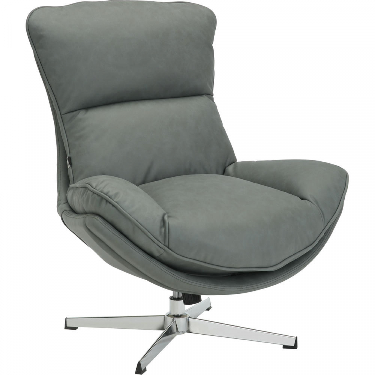 Реклайнер Everprof Mango Ткань Серый