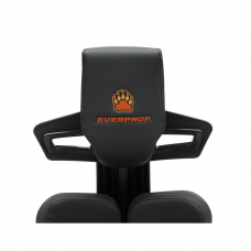 Геймерское кресло Everprof Serval X Экокожа Черный