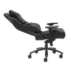 Геймерское кресло Everprof Puma Ткань Черный