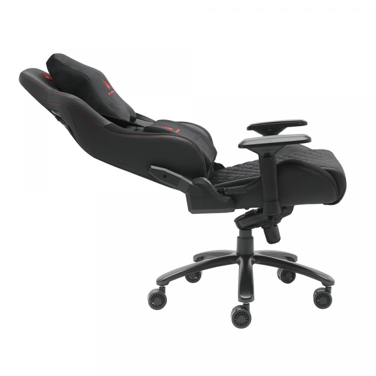 Геймерское кресло Everprof Puma Ткань Черный