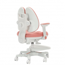 Детское кресло Everprof Kids 101 Ткань Розовый