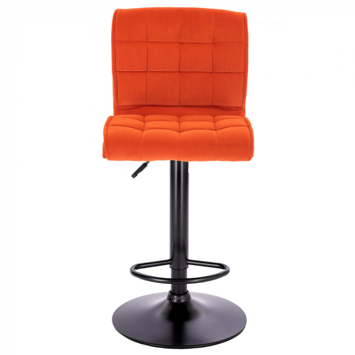 Барный стул Everprof Richy Ткань Терракотовый