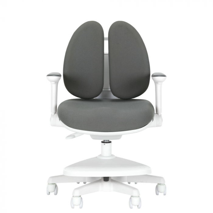 Детское кресло Everprof Kids 101 Ткань Темно-серый