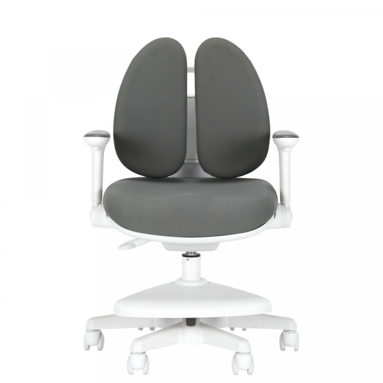 Детское кресло Everprof Kids 101 Ткань Темно-серый