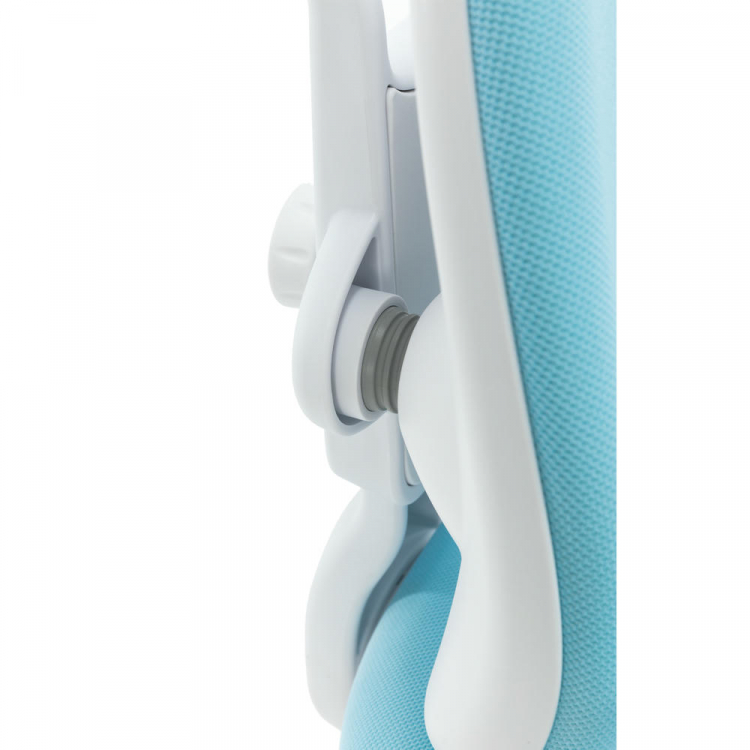 Детское кресло Everprof Kids 101 Ткань Голубой
