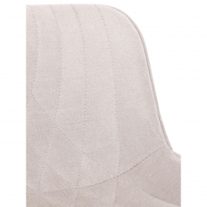 Барный стул Everprof Grace Grey Ткань Серый