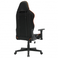 Геймерское кресло Everprof Panther Ткань Оранжевый