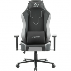 Геймерское кресло Everprof Rapid Экокожа Серый