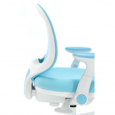 Детское кресло Everprof Kids 102 Ткань Голубой