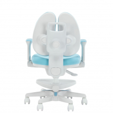 Детское кресло Everprof Kids 101 Ткань Голубой