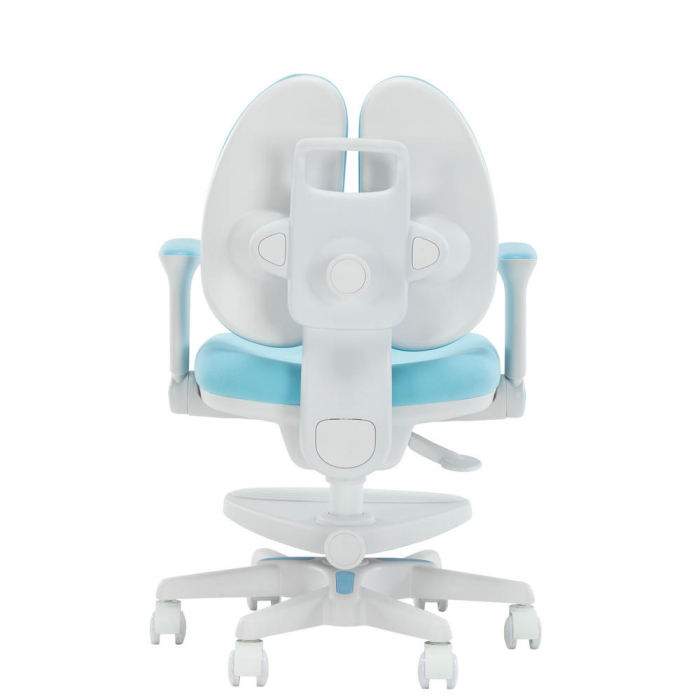 Детское кресло Everprof Kids 101 Ткань Голубой