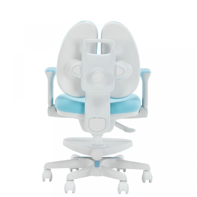 Детское кресло Everprof Kids 101 Ткань Голубой