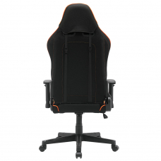 Геймерское кресло Everprof Panther Ткань Оранжевый