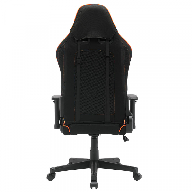 Геймерское кресло Everprof Panther Ткань Оранжевый