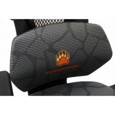 Геймерское кресло Everprof Tiger Сетка Серый