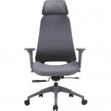 Кресло руководителя Everprof Ant Grey Ткань Серый