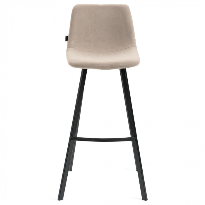 Барный стул Everprof Signal Ткань Латте