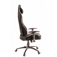 Геймерское кресло Everprof Lotus S4 Ткань Серый