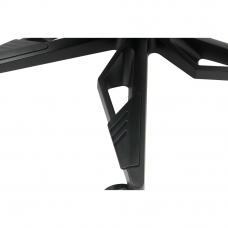 Геймерское кресло Everprof Serval X Экокожа Черный