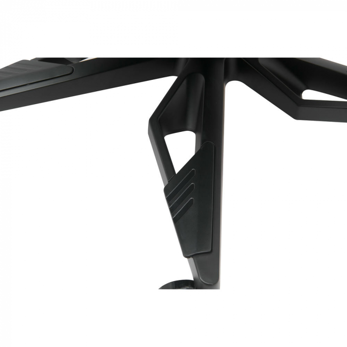 Геймерское кресло Everprof Serval X Экокожа Черный