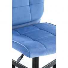 Операторское кресло Everprof EP-300 Ткань Синий