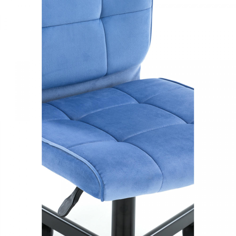 Операторское кресло Everprof EP-300 Ткань Синий