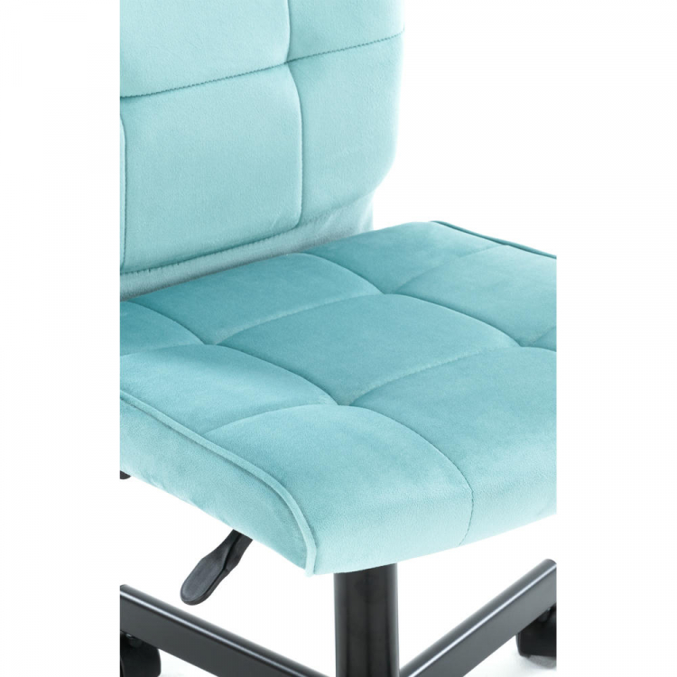 Операторское кресло Everprof EP-300 Ткань Бирюзовый