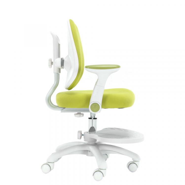 Детское кресло Everprof Kids 104 Ткань Зеленый