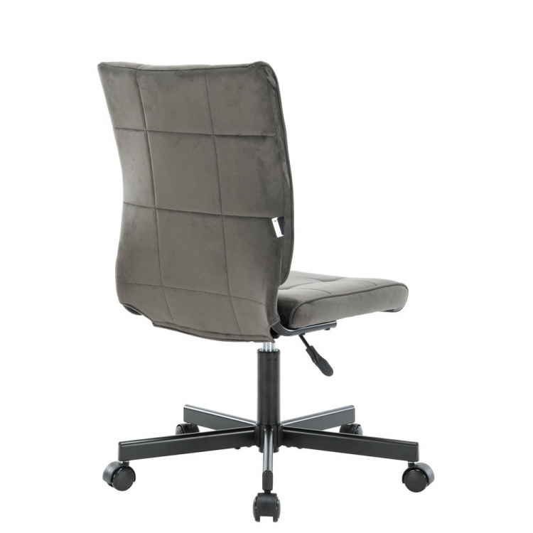 Операторское кресло Everprof EP-300 Ткань Серый