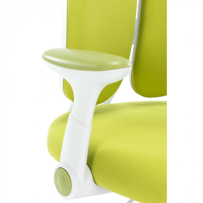 Детское кресло Everprof Kids 104 Ткань Зеленый