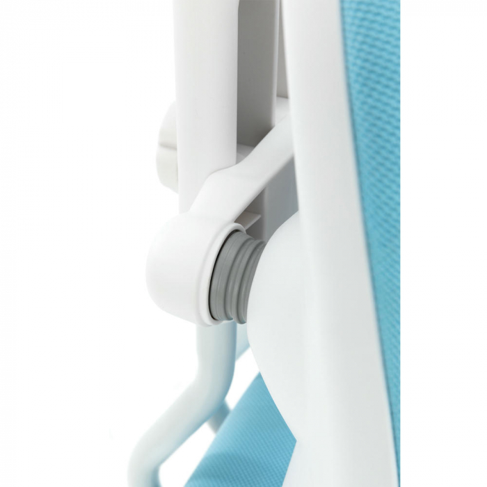 Детское кресло Everprof Kids 104 Ткань Голубой