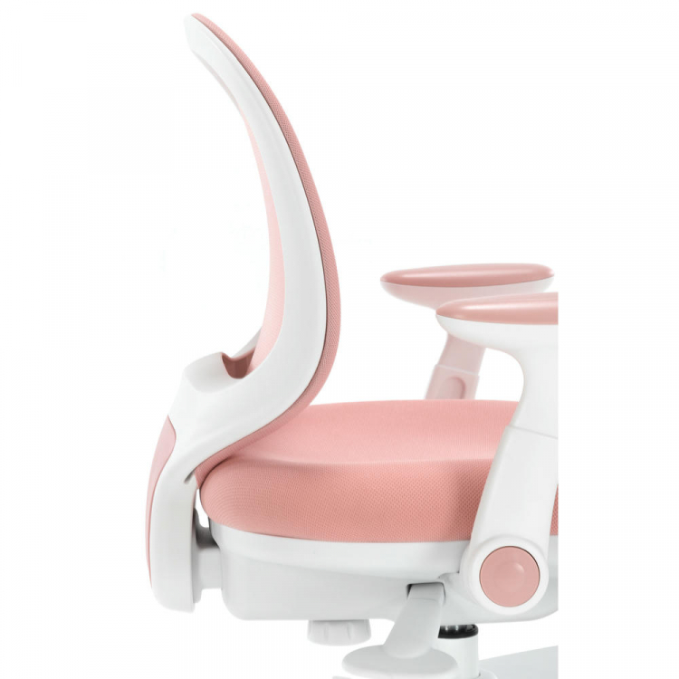 Детское кресло Everprof Kids 102 Ткань Розовый