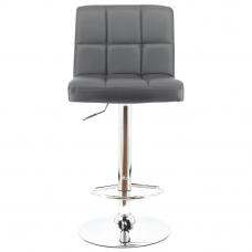 Барный стул Everprof Asti Экокожа Черный