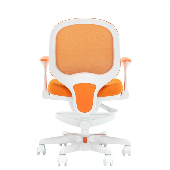 Детское кресло Everprof Kids 102 Ткань Оранжевый