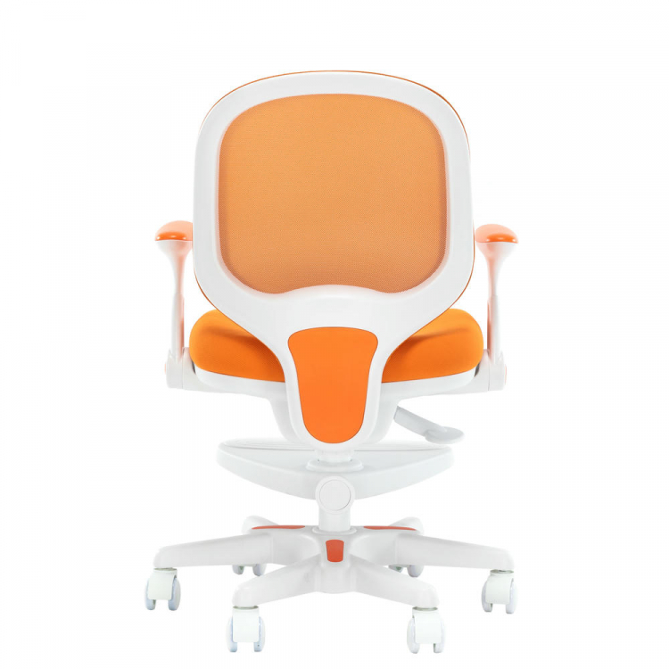 Детское кресло Everprof Kids 102 Ткань Оранжевый