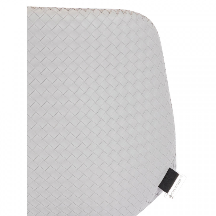 Барный стул Everprof Smile Grey Экокожа Серый