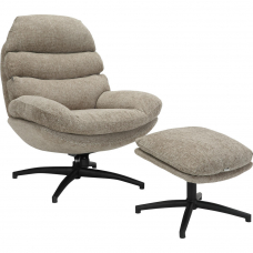 Реклайнер Everprof Cherry Ткань Бежевый