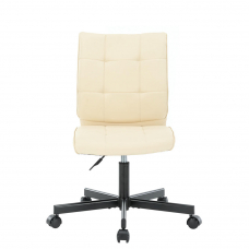 Операторское кресло Everprof EP-300 Экокожа Бежевый