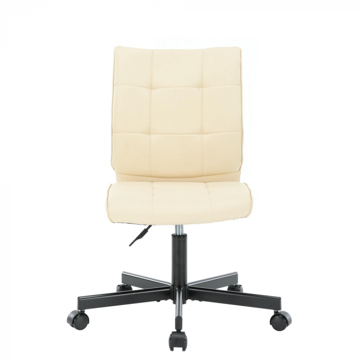 Операторское кресло Everprof EP-300 Экокожа Бежевый