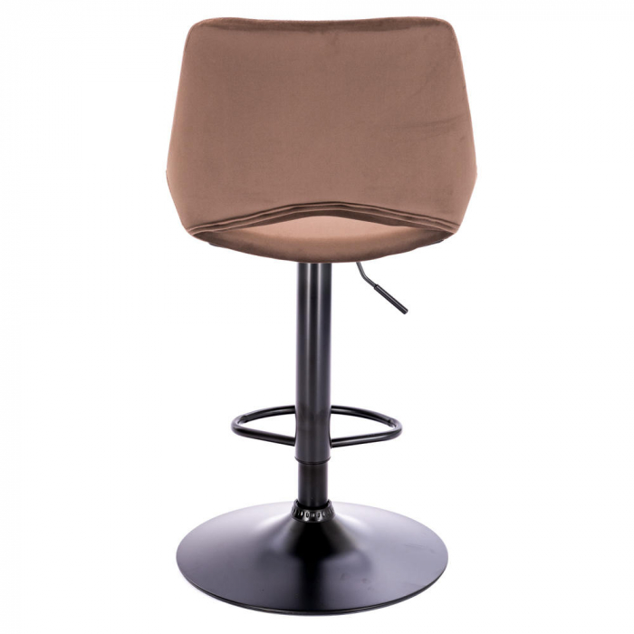 Барный стул Everprof Flash Ткань Шоколад